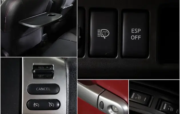 Nissan Note, фото №15