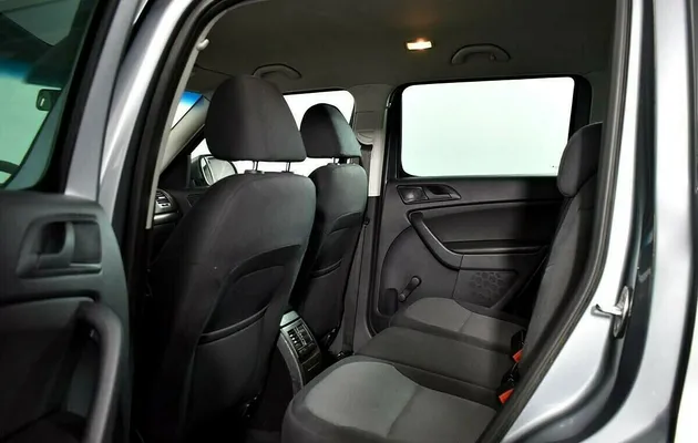 Skoda Yeti I, фото №5