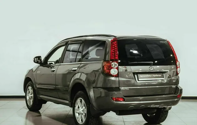 Great wall hover h5, фото №4