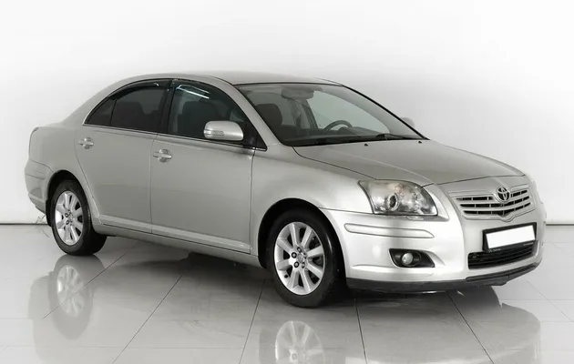 Toyota Avensis II Рестайлинг, фото №2