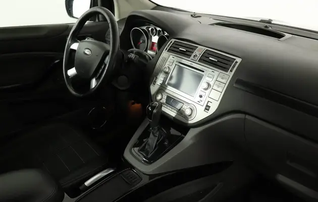 Ford Kuga, фото №7