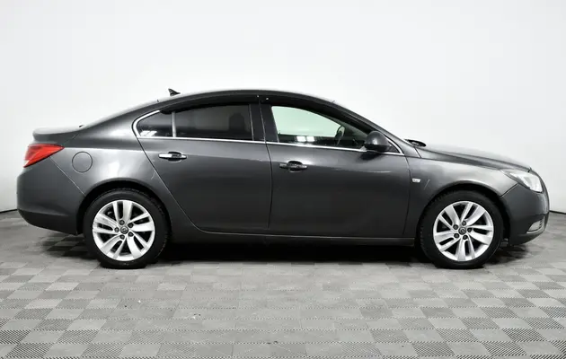 Opel Insignia, фото №4