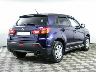 Mitsubishi ASX