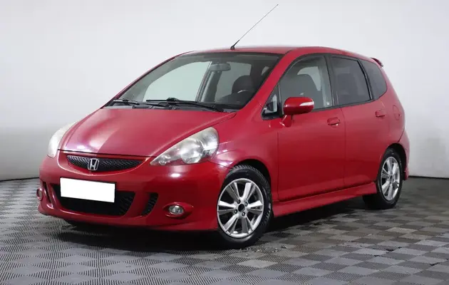 Honda Jazz, фото №1