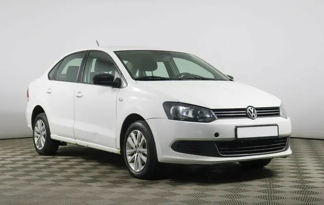 Volkswagen Polo V, фото №2
