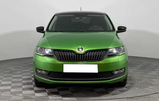 Skoda Rapid, фото №2