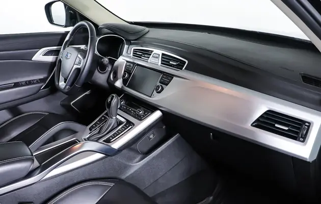 Geely Atlas, фото №11