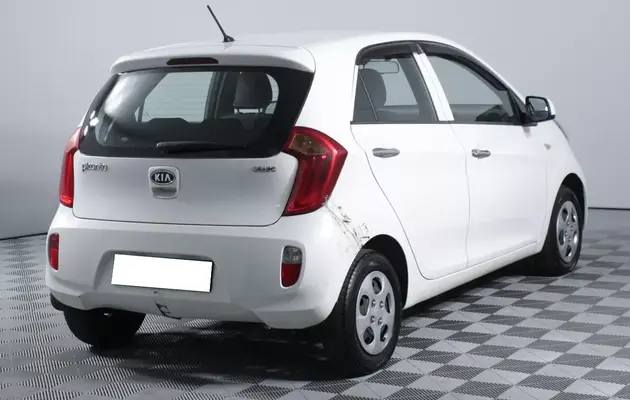 Kia Picanto, фото №5