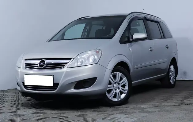 Opel Zafira, фото №1