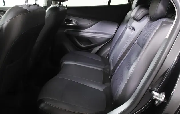 Opel Mokka, фото №10