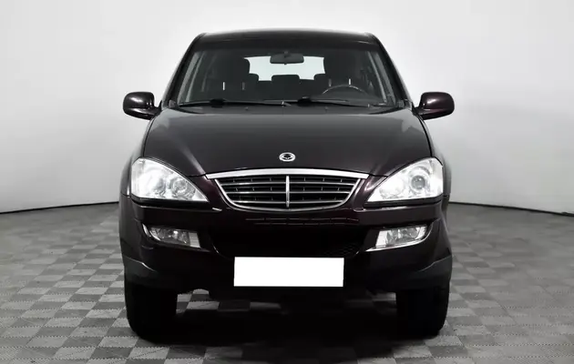 SsangYong Kyron, фото №2