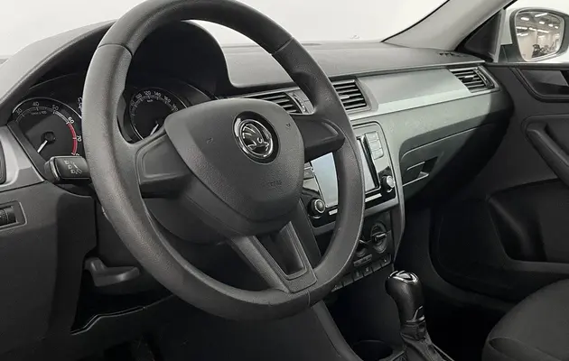 Skoda Rapid, фото №13