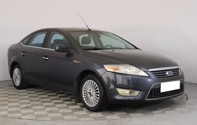 Ford Mondeo, фото №3