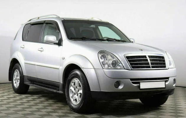 SsangYong Rexton 2.7 Автомат, фото №2