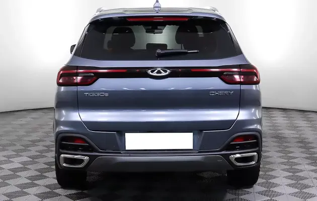 Chery Tiggo 8, фото №6