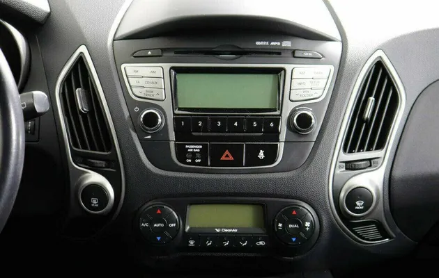 Hyundai ix35 2.0 Автомат, фото №7