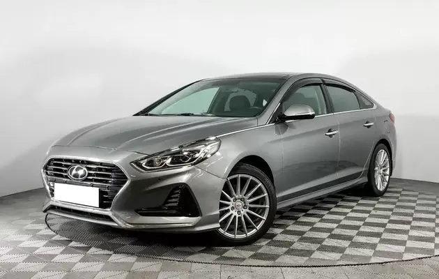 Hyundai Sonata, фото №1