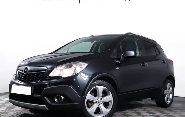 Opel Mokka, фото №22