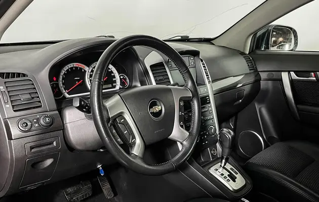 Chevrolet Captiva, фото №13