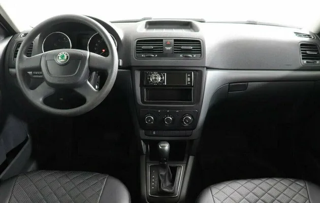 Skoda Yeti 1.2 Робот, фото №8