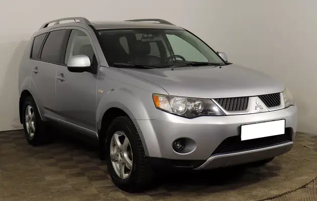 Mitsubishi Outlander, фото №5