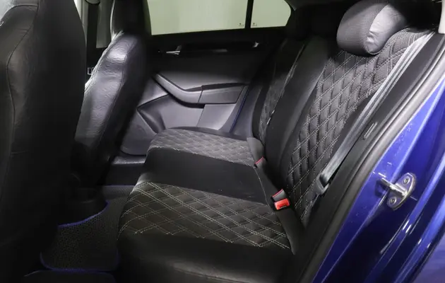 Skoda Rapid, фото №10