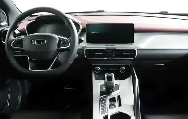 Geely coolray робот 2020 с пробегом 24 600 км, фото №4