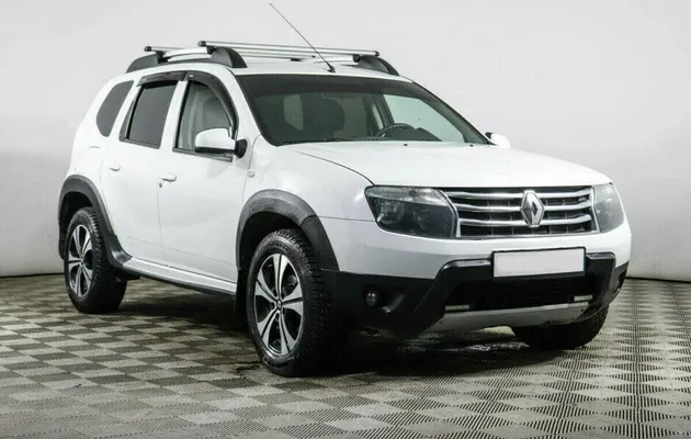 Renault Duster 2.0 Механика, фото №2