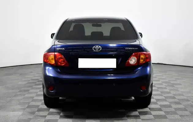 Toyota Corolla, фото №6