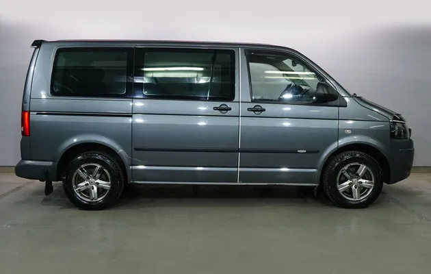 Volkswagen Caravelle T5 Рестайлинг, фото №2
