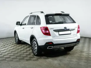 Lifan X60