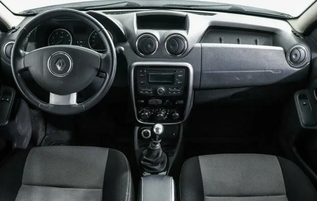 Renault Duster 1.5 Механика, фото №6