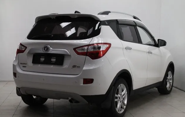 Changan CS35, фото №10