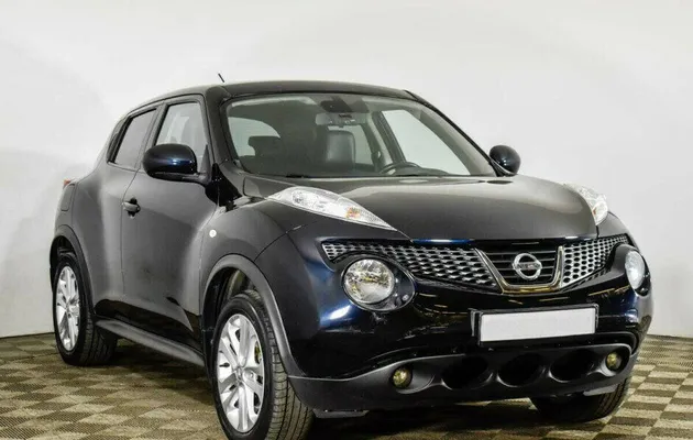 Nissan Juke 1.6 Вариатор, фото №2