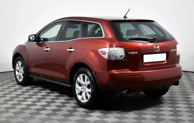Mazda CX-7, фото №7