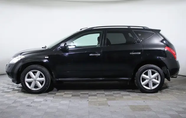 Nissan Murano, фото №8
