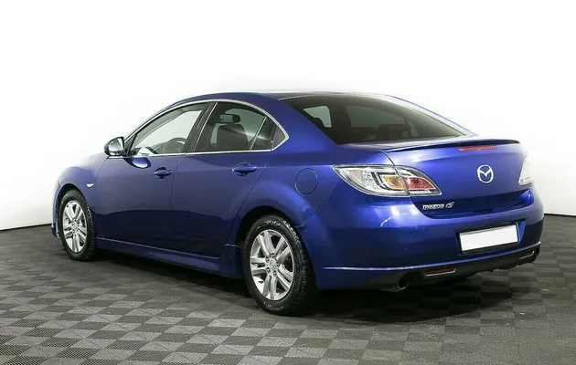 Mazda 6 II (GH), фото №4