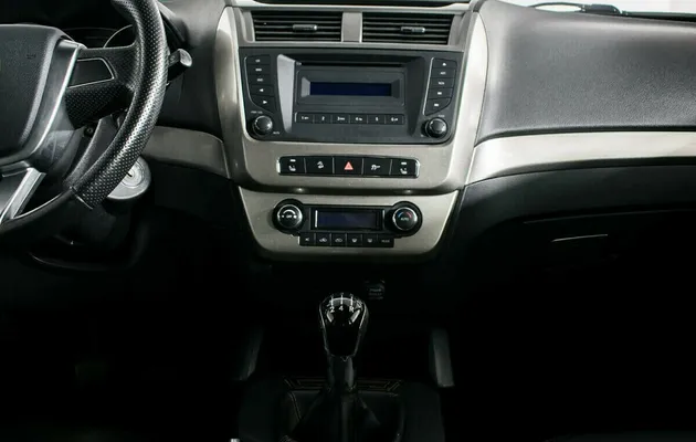 Geely Emgrand X7 I Рестайлинг, фото №6