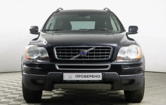 Volvo XC90, фото №1