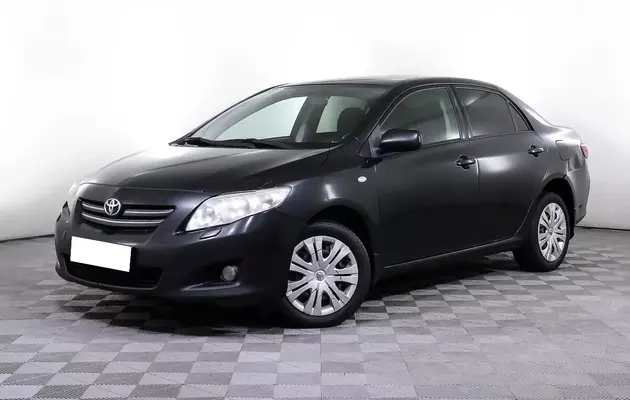 Toyota Corolla, фото №1