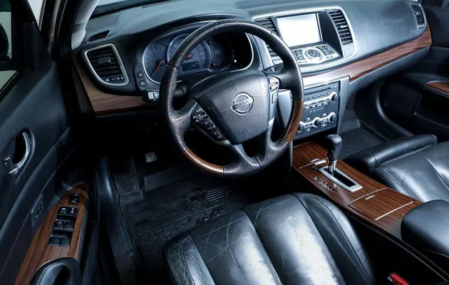 Nissan Teana II, фото №7