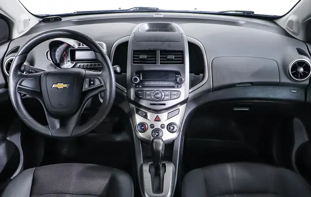 Chevrolet Aveo, фото №13