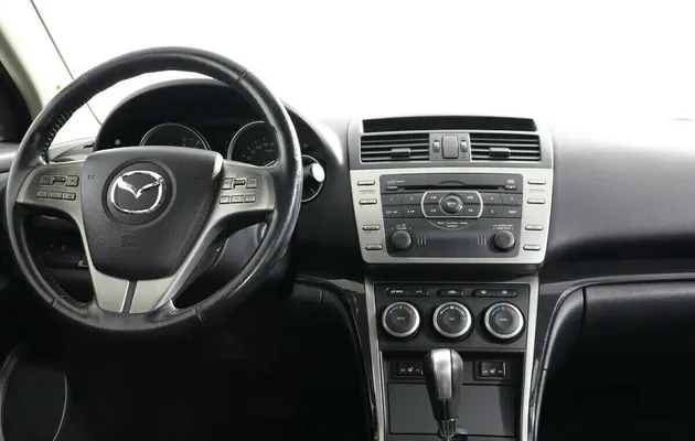 Mazda 6 II (GH), фото №6