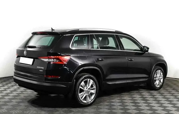 Skoda kodiaq робот 2017 с пробегом 53 529 км, фото №8