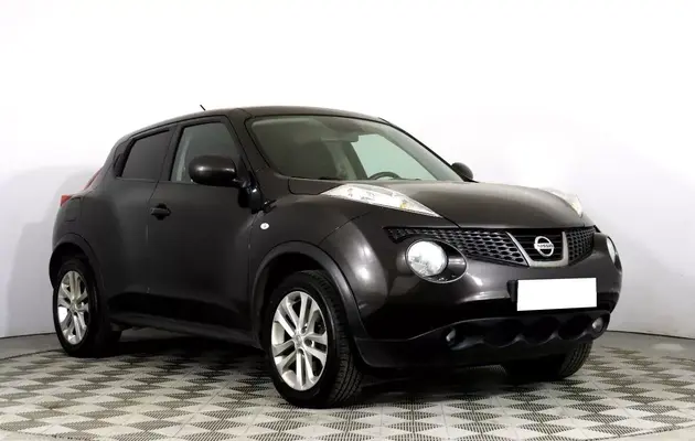 Nissan Juke, фото №3