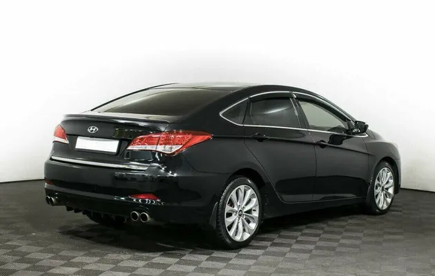 Hyundai i40 2.0 Автомат, фото №2