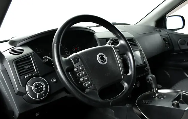 SsangYong Kyron, фото №13