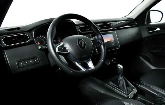 Renault Arkana, фото №13