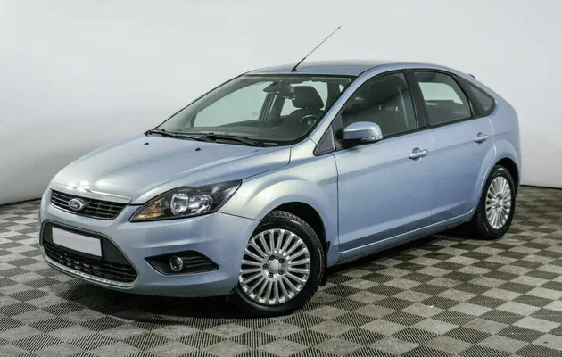 Ford Focus 1.6 Автомат, фото №1