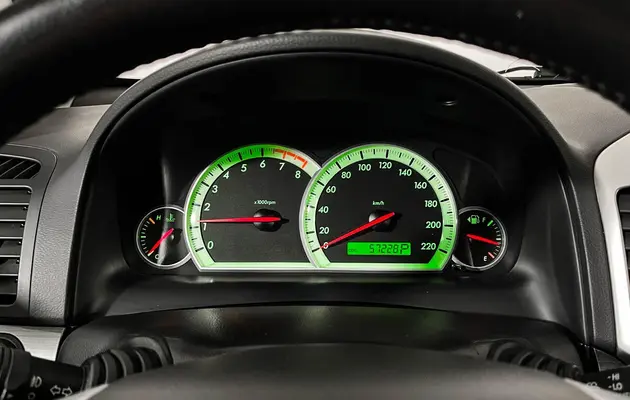 Chevrolet Captiva, фото №11